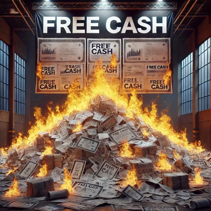 Why don't we have more IPOs? cover image