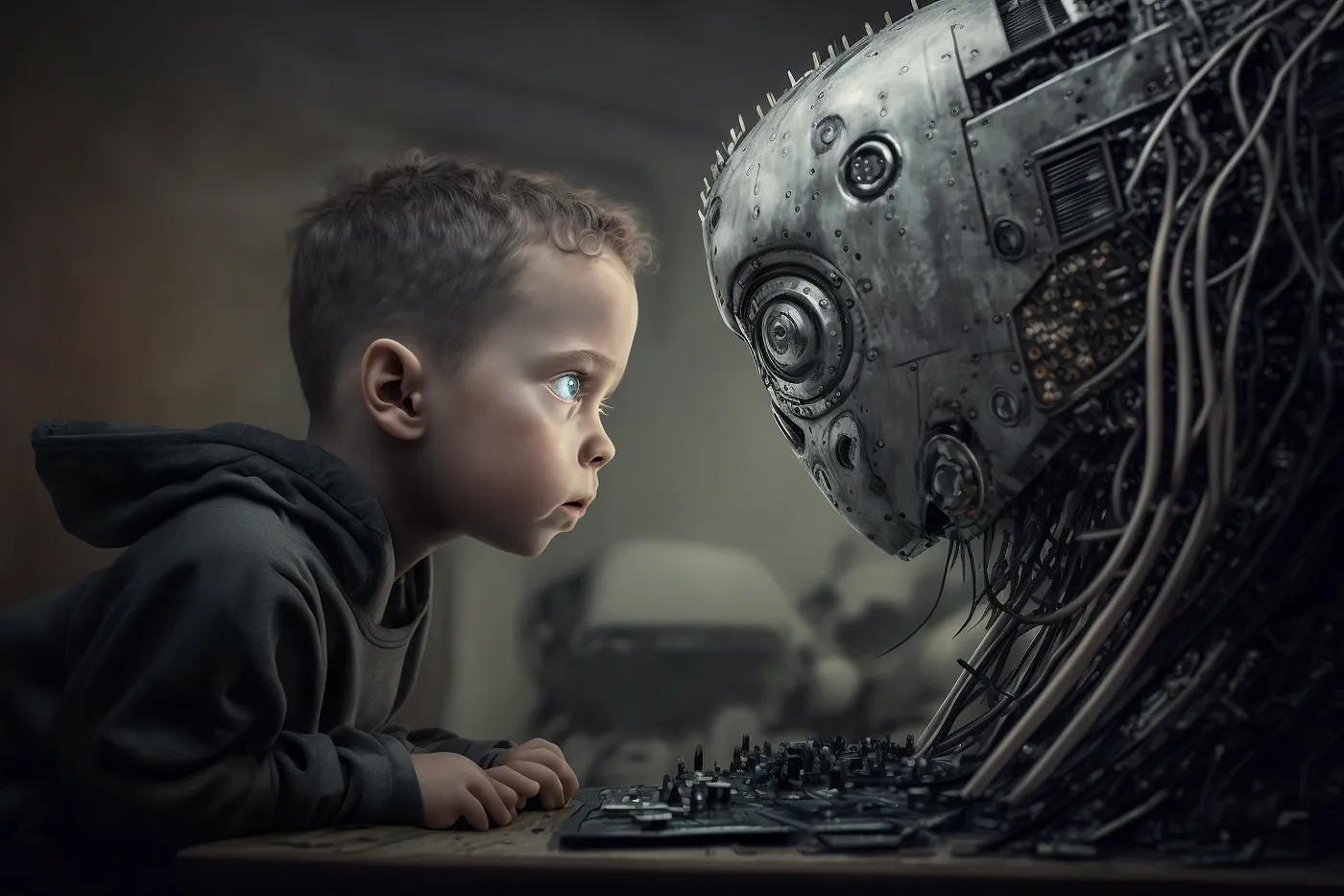 The importance of Understanding AI cover image