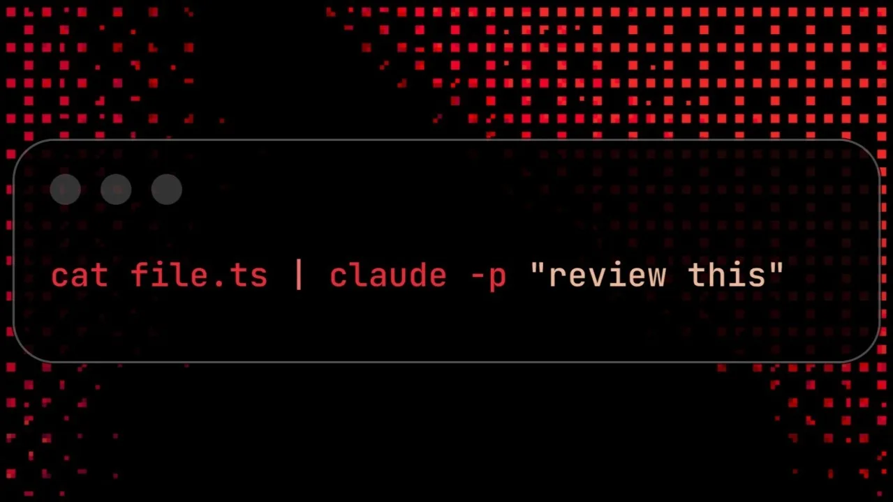 Claude Code is a CLI tool, use it like one! cover image